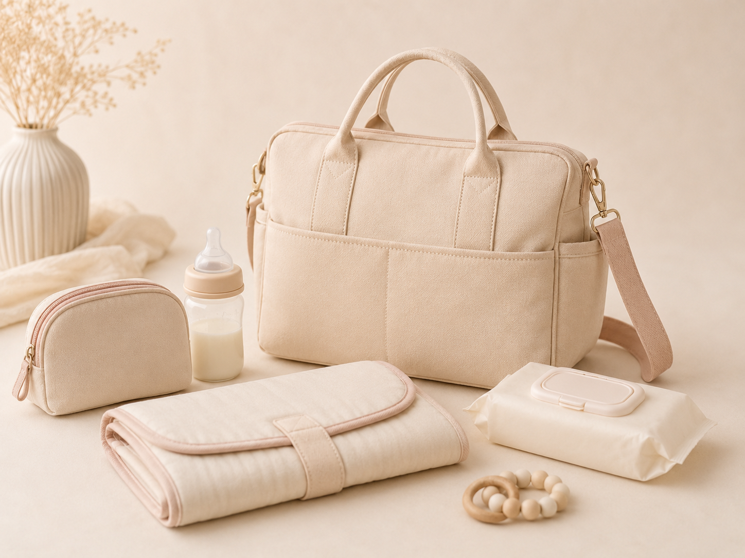 Baby Travel Essentials