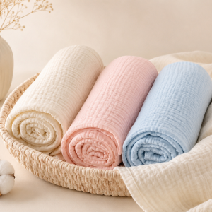 Baby Muslin Drool Towel